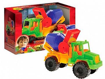 651-CAMION CEMENTERO DURAVIT