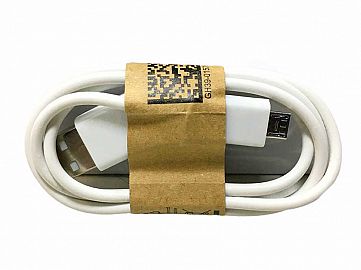 CABLE BLANCO USB V8 SUELTO