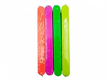 LIMAS DE UÑAS RECTA X12 FLUO 1600-3