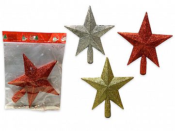 NS203289-PUNTAL ESTRELLA 21X19CM