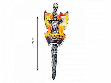 JJ6157-ESPADA MEDIEVAL 52CM