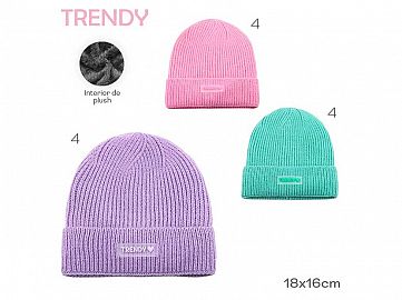 18885-GORRO TRENDY COLORES