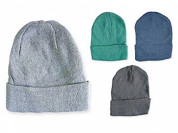 GORRO ROCKY COLOR LISO T4822 AF24112-