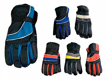 GUANTE SKI/MOTO POLAR INT. ADULTO T4861 LX18102501