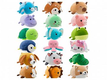 615463-6 ANIMALES 15CM 6