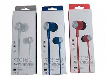 YJ3-AURICULAR SAMSUNG STEREO