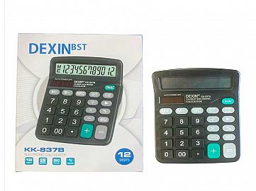 837B-CALCULADORA 12DIG 12X15 NC6118-515601-67449-