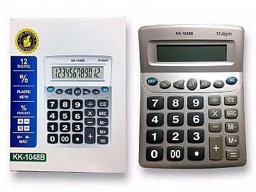 1048-CALCULADORA 20X16CM NC6121-IL0145-