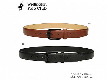 53465-CINTURON WELLINGTONG POLO