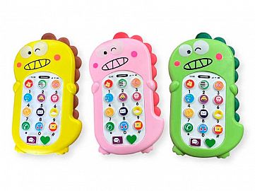 CELULAR DINO (DISPLAYBOX X12) PILA AAA A422-15Y-