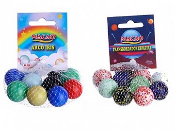 BOLONES X10 MACAO KLON