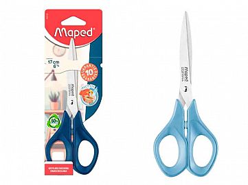 496100-TIJERA 17CM.MAPED ADVANCED