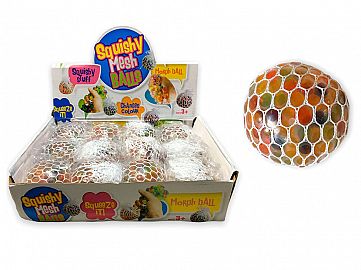 ORBIS-PELOTA SQUISHY 6CM 829-24-4