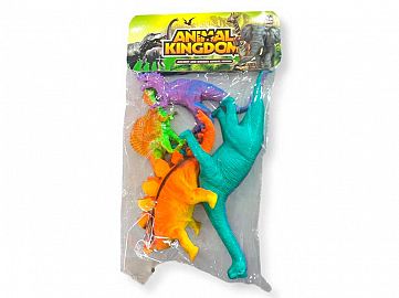 6607-DINO X4 PVCBAG HW22022841-