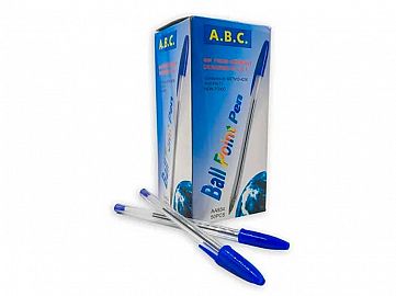 BIROME ABC AZUL 130261-ST43538-IL0038-AA934