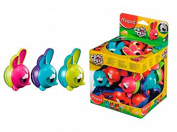 CROC SACAPUNTAS CONEJITO (20)017611-