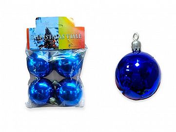 G6 X4 AZUL GLOBOS Nº6
