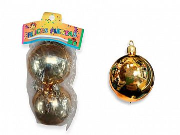 G8 X2 ORO GLOBOS Nº8   106-