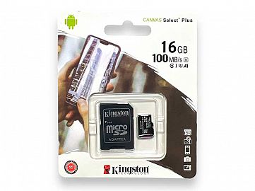 MEMORIA 16GB KINGSTON