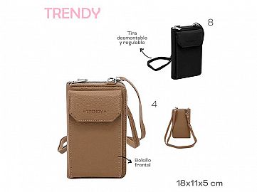 18818-PHONE BAG TRENDY CELULAR