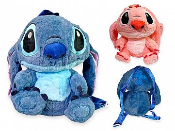 MOCHILA STICH 26CM
