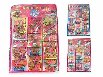 GB6675-BL.DIAMOND X20 PAINTING DIY C-6214/I10