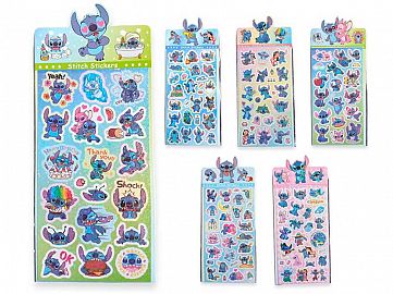 STICKER STITCH