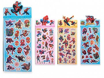 STICKER ARAÑA GB21028-SPIDER