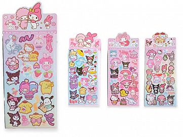 STICKER KUROMI GB21027-