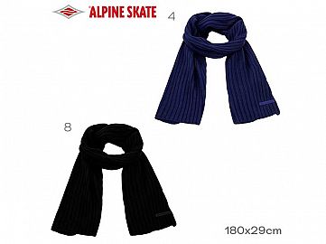 18907-BUFANDA ALPINE SKATE
