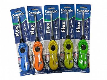 6461-CHISPERO CANDELA FLEX ENCENDEDOR
