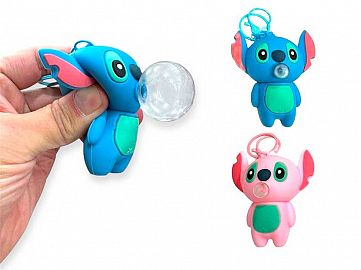 SQUISHY LLAVERO STITCH  ZC-450N-