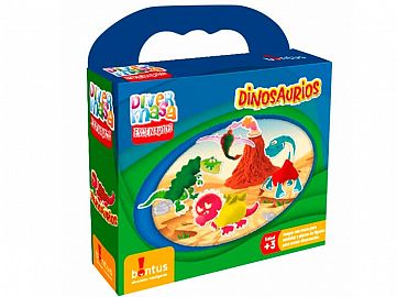 422-DIVERMASA DINOSAURIOS ESCENARIOS BONTUS