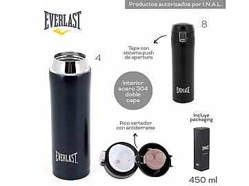18478-BOTELLA TERMICA EVERLAST