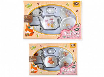 13620-SET DE TE PORCELANA CAJA 17CM 50168-