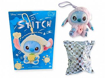STICH EN CAJA 15CM SORPRESA